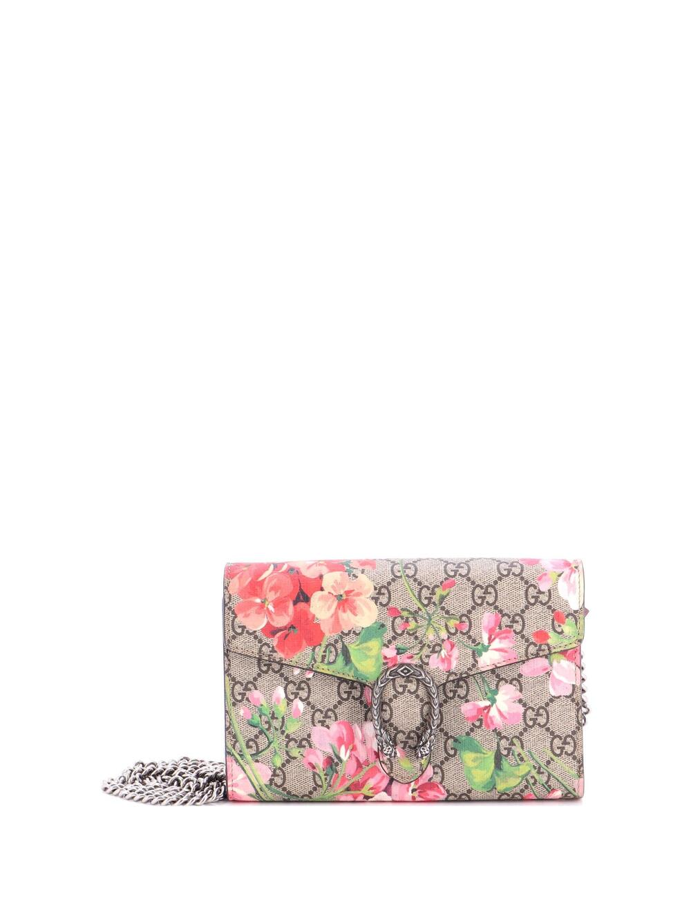 Gucci Dionysus Chain Wallet Blooms #276727G11B